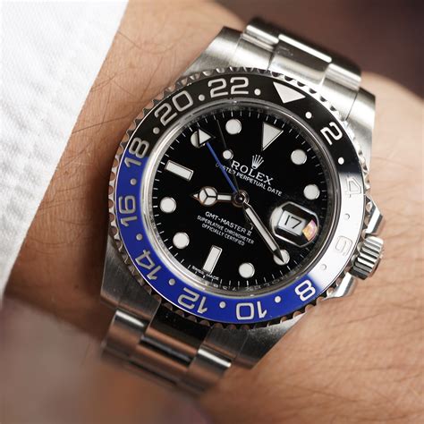 rolex batman news|batman rolex watch cost.